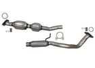 Catalytic Converter Fits Mazda Miata 04-05 1.8L Naturally Aspirated New. Price: $538.00.