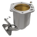 For Nissan Pathfinder 13-14 Obdii Direct Fit Round Body Catalytic Converter New. Price: $2087.00.