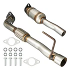 Catalytic Converter Rear Fits 2010-2011 Toyota Camry 2.5L Stainless Steel 643073 New. Price: $97.99.