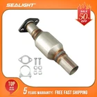 Catalytic Converter Fits 2012-2018 Ford Focus And 2013-2018 C-max 2.0L New. Price: $80.99.