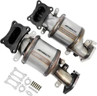 Catalytic Converter Direct-fit Compatible With Honda Pilot 2009-2021, Accord ... New. Price: $299.99.