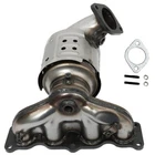 2015-2019 Fit Hyundai Sonata 2.4L Manifold Catalytic Converter New. Price: $175.95.