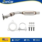 Direct Fit Catalytic Converter 53568 For 3.5L 2004-2006 Chrysler Pacifica New. Price: $70.99.