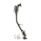 Catalytic Converter Subaru Forester 1999-2005 Impreza Legacy Outback H4 2.5L New. Price: $96.44.