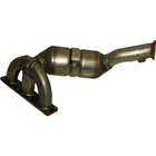 18257 Davico Catalytic Converter Rear For 325 E83 X3 Series Bmw E46 330CI New. Price: $401.52.