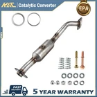 Front Catalytic Converter Direct-fit For 2003-2011 Honda Element 2.4L Epa 53478 New. Price: $66.49.