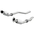 Magnaflow Grade For Direct-fit Catalytic Converter 16421 Fits Chrysler 300 & New. Price: $1316.00.