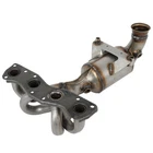 1X Catalytic Converter Fits 2007- 2015 Direct For Mini Cooper 1.6L Epa New. Price: $114.12.