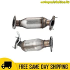2X Catalytic Converter Front Left Right For 2008-2017 Buick Enclave 3.6L V6 New. Price: $110.49.