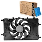 Philtop Engine Cooling Radiator Fan Assembly For Cruze 2011-2016 Limited New. Price: $189.10.