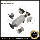 Scitoo Catalytic Converter For Honda Accord Dx Sedan F23A1 F23A5 I4 2001-2002 New. Price: $53.30.