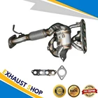 FITS:14-19 Mazda 6 3 CX5 Manifold Catalytic Bank 2.5L New. Price: $884.60.