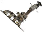 Catalytic Converter With Integrated Exhaust Manifold Dorman 674-886 New. Price: $562.36.