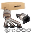 New Catalytic Converter Ford Escape V6 3.0L 2009-2012 Direct Replacement. Price: $149.90.