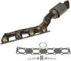 Dorman Oe Solutions 672843 Catalytic Converter With Integrated Exhaust Manifold New. Price: $1106.97.