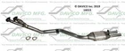 Catalytic Converter-exact-fit Davico 16015 New. Price: $672.99.