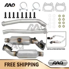 For Jeep Grand Cherokee 2013 2014-2021 3.6L Lh+rh Catalytic Converter New. Price: $178.86.
