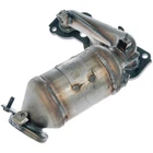 672-882 Dorman Catalytic Converter Front For Toyota Solara Lexus ES330 Camry New. Price: $890.49.