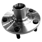 For Jeep Patriot 07-17 Gsp North America 120016 Front Passenger Side Wheel Hub New. Price: $28.39.