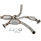 Fits For 1996-1999 Dodge Ram 1500 2500 3.9L/5.9L/5.2L Epa Catalytic Converter New. Price: $302.53.