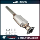 Catalytic Converter Fits 1987 1988 1989 1990 Jeep Wrangler L6 4.2L Epa Approved New. Price: $77.99.