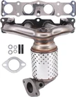 Fits :2009-2014 Hyundai Sonata 2.4L Manifold Catalytic Converter H/d New. Price: $136.98.