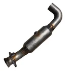 Catalytic Converter 2016-2017 Ford F-150 Ssv 5.0L V8 Flex Dohc New. Price: $299.99.