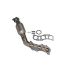 Toyota Front Right Catalytic Converter 2003-2009 Fj Cruiser Pickup 4RUNNER 4.0L New. Price: $352.73.