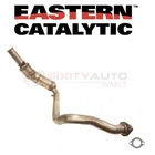 Eastern Catalytic 41276 Converter For Exhaust Yb New. Price: $663.95.