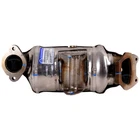 Catalytic Converter, Rear Genuine Mopar 68190013AB New. Price: $1999.99.