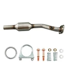 For 2007-2017 Jeep Compass And Patriot 2.4L Epa Rear Catalytic Converter 53968 New. Price: $65.99.