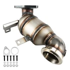 Catalytic Converter For 2011-2015 Chevy Cruze 1.4T 2013-2021 Buick Encore Epa New. Price: $72.99.