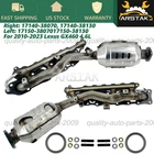 Right Left Catalytic Converters Kit Bank For 2010-2023 Lexus GX460 4.6L New. Price: $425.00.