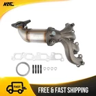 Front Catalytic Converter For 2007-2012 Chevy Colorado Gmc Canyon 2.9L 50487 New. Price: $104.99.