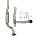 Catalytic Converter Passenger For Dodge Ram 1500 2004-2005 V8 5.7L Epa Right New. Price: $164.50.