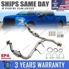 Catalytic Converter 2015-2020 2016 2017 2018 Ford F150 F-150 3.5L Turbo New. Price: $113.99.
