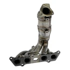 For Toyota Camry 00-01 Exhaust Manifold With Integrated Catalytic Converter New. Price: $658.58.
