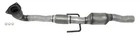 Ap Exhaust Federal / Epa Catalytic Converter - Direct Fit 642873 New. Price: $296.50.
