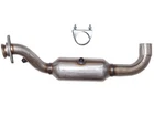 Left Catalytic Converter 2011-2012 Ford F-150 Xlt Turbo 3.5L V6 Gas Dohc 4WD New. Price: $286.78.