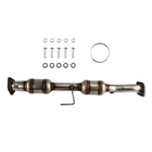 Direct Fit Rear Catalytic Converter 1998-2000 Ford Ranger 3.0L 4.0L Exhaust New. Price: $87.09.