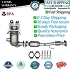 Front & Rear Catalytic Converter For 2019 2020 2021 Nissan Altima 2.5L New Fwd. Price: $465.77.