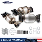16658+16643+16447 Catalytic Converter For Pilot Odyssey Accord Acura Rdx Tl 3.5L New. Price: $110.79.