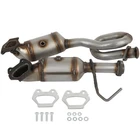 Catalytic Converter For Jeep Wrangler 2012 - 2018 3.6L Left And Right Direct Fit New. Price: $239.53.