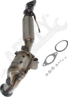 Dorman 673-0761 Pre-converter Carb Compliant New. Price: $1578.96.