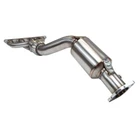 Mini Cooper R50 & R53 1.6 Stainless Manifold With High Flow Sports Catalytic New. Price: $1012.96.