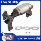 Front Catalytic Converter Fits Mercury Mariner 3.0L V6 2005-2007 Stainless Steel New. Price: $77.99.