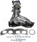 Dorman 674-482 Manifold Converter Fits Toyota Camry 25051-0V010 New. Price: $309.56.
