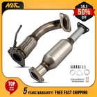 Rear Catalytic Converter For 2003-2007 Honda Accord 2.4L Epa 16299 52349 2PC New. Price: $75.99.