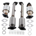 Maxpeedingrods Catalytic Converter For Nissan Frontier V6 4.0L 2005 20006 2007 New. Price: $418.25.