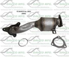 Catalytic Converter-exact-fit Davico 19642 New. Price: $383.22.